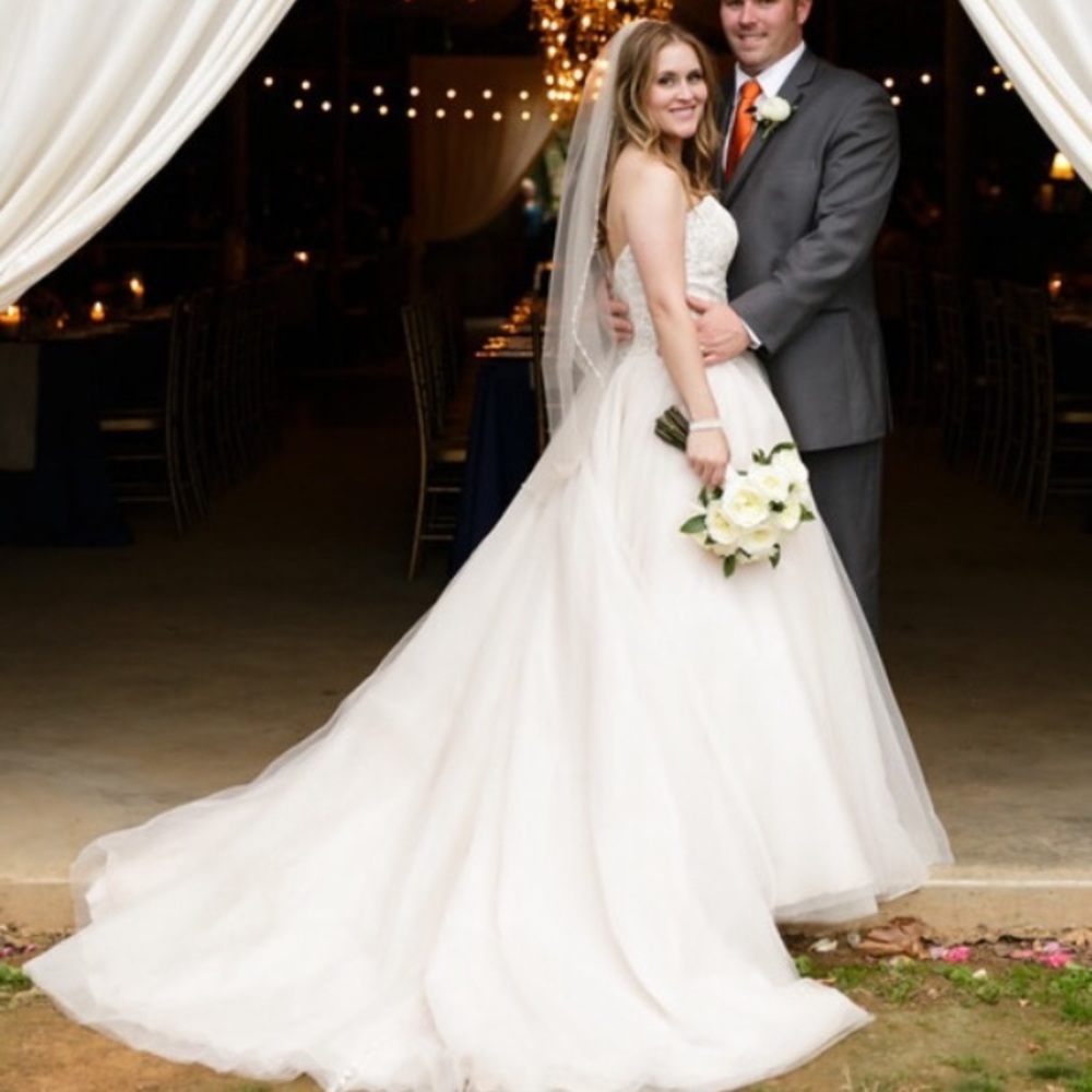 Wedding Dress — Madison James